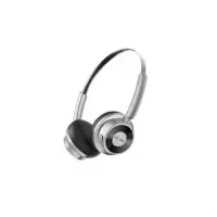 QCY Era 5 Metal Overhead Headphones (Black)