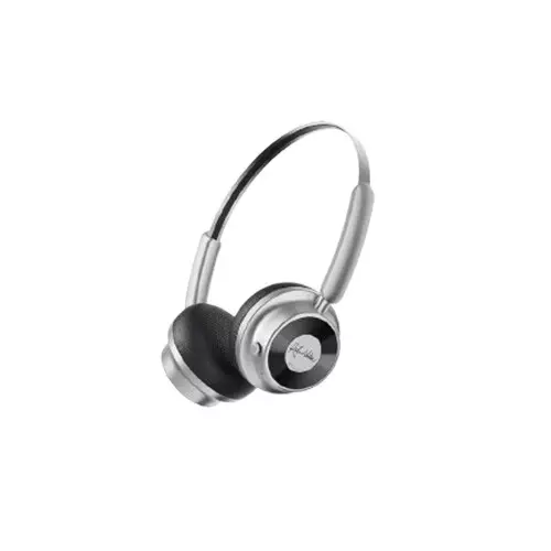 QCY Era 5 Metal Overhead Headphones (Black)