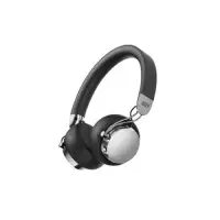 QCY Era 7 Wireless Retro Over-Ear Headphone (Black)
