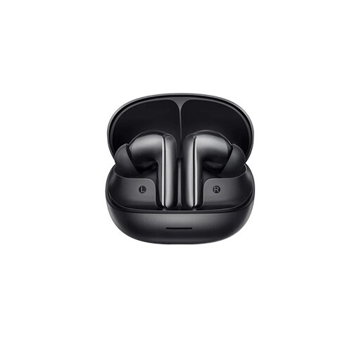 QCY MeloBuds N65 BT 6.0 Wireless Earbuds  Black With Adaptive ANC - 2