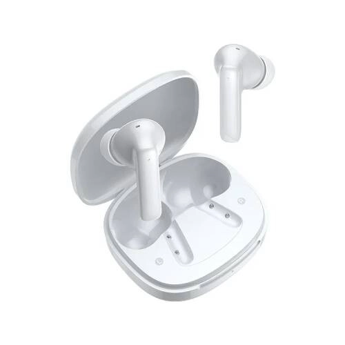 QCY T13 Pro ANC Bluetooth Earbuds - White  - 1