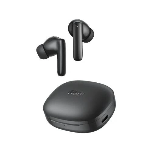 QCY T13 Pro ANC Bluetooth Earbuds - Black 