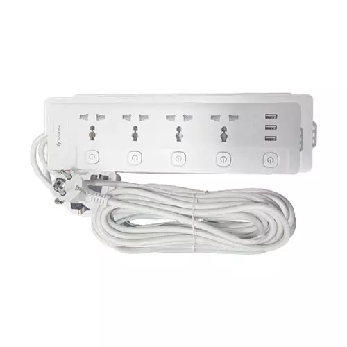 SOLITINE S2P-4-3M-U Power Strip