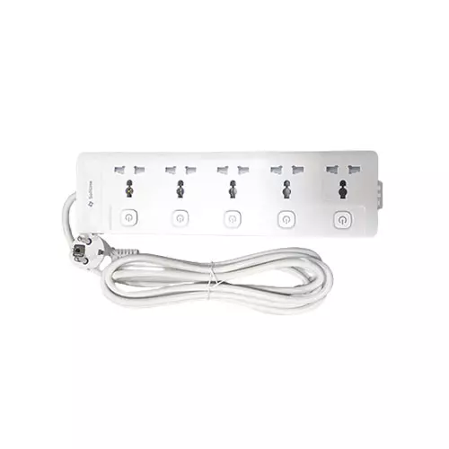 SOLITINE S2P-5-3M Power Strip