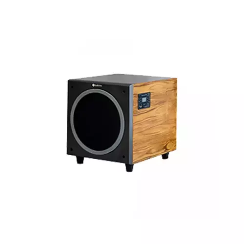 SOLITINE ENZO 600PRO 2.1-CHANNEL BLUETOOTH SPEAKER (Wooden) - 1