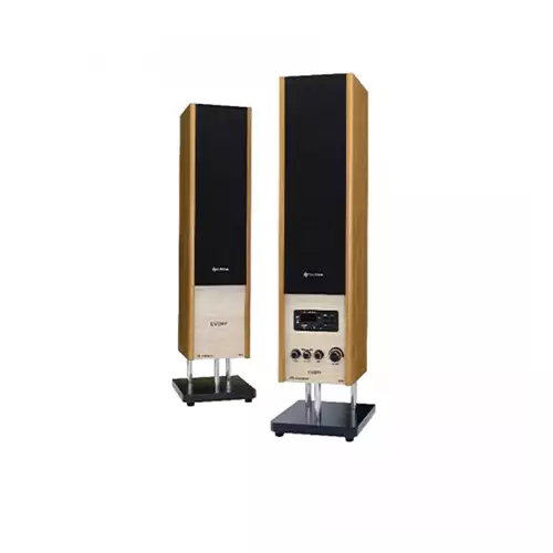 SOLITINE EVERY SE 722 WOODEN 2.0-CHANNEL BLUETOOTH SPEAKER