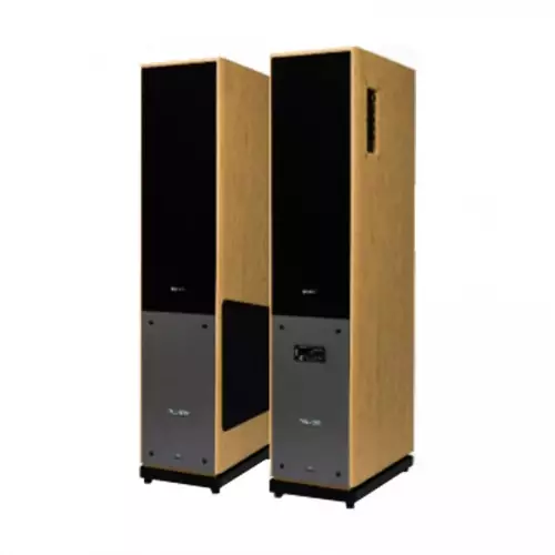 SOLITINE THUNDER SE DT 1201 2.0-CHANNEL BLUETOOTH SPEAKER(WOODEN)