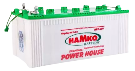 Hamko IPS Battery HPD 200AH