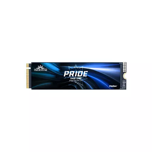 KINGSPEC ONE BOOM PCIe 4.0 X400 1TB Gen4 NVMe SSD