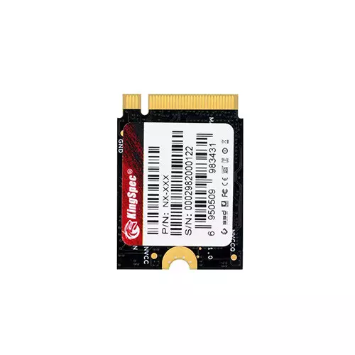 KingSpec NX-1000 2230 PCIe 3.0 NX Series 1TB Gen3x4 SSD-gallery-2