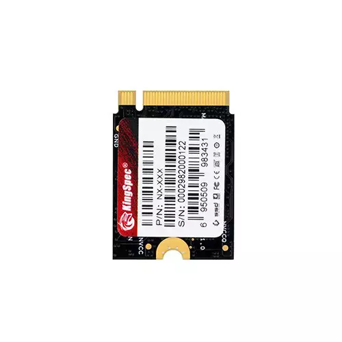 KingSpec NX-256 2230 PCIe 3.0 NX Series 256GB Gen 3 SSD-gallery-2