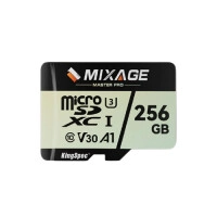 KingSpec Master pro 256GB 3D NAND MicroSD TF Card