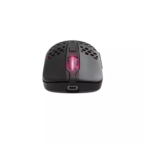 XTRFY M42 RGB ULTRA-LIGHT WIRELESS SYMMETRICAL GAMING MOUSE (BLACK)-gallery-3