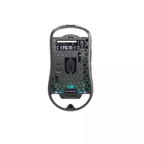 XTRFY M42 RGB ULTRA-LIGHT WIRELESS SYMMETRICAL GAMING MOUSE (BLACK)-gallery-5