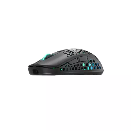 XTRFY M42 RGB ULTRA-LIGHT WIRELESS SYMMETRICAL GAMING MOUSE (BLACK)-gallery-4