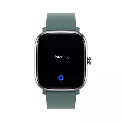 Amazfit GTS 2 mini Smartwatch Global Version (Green)-gallery-2