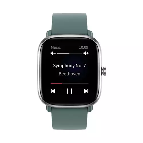 Amazfit GTS 2 mini Smartwatch Global Version (Green)-gallery-3