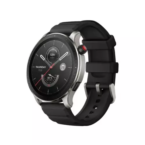 AMAZFIT GTR 4 5ATM 1.43-INCH AMOLED SMARTWATCH