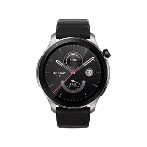 AMAZFIT GTR 4 5ATM 1.43-INCH AMOLED SMARTWATCH-gallery-1