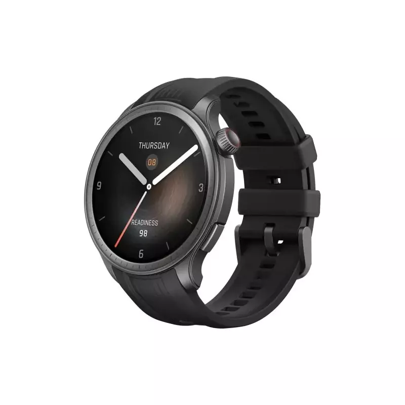 AMAZFIT BALANCE BT 1.5" HD AMOLED Display BLUETOOTH CALLING SMART WATCH With Dual-band GPS-gallery-2