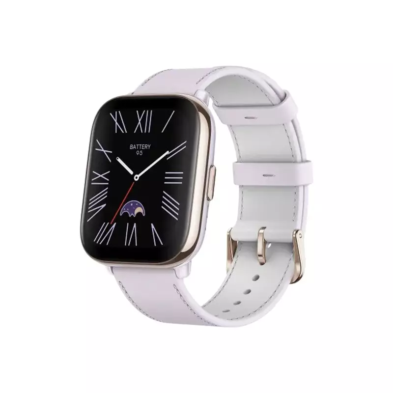 Amazfit Active AMOLED 1.75-inch display Bluetooth Calling Smart Watch-gallery-1