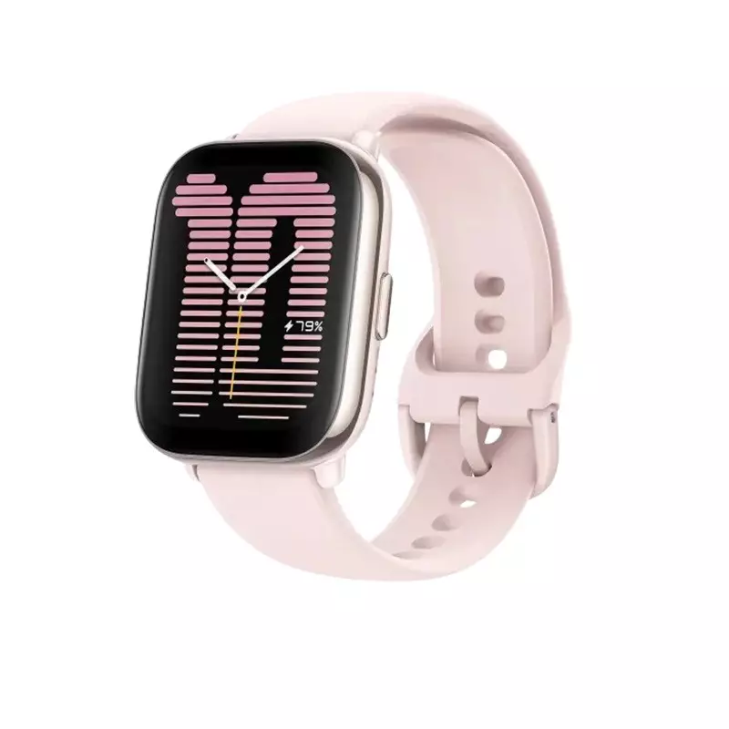 Amazfit Active AMOLED 1.75-inch display Bluetooth Calling Smart Watch-gallery-2