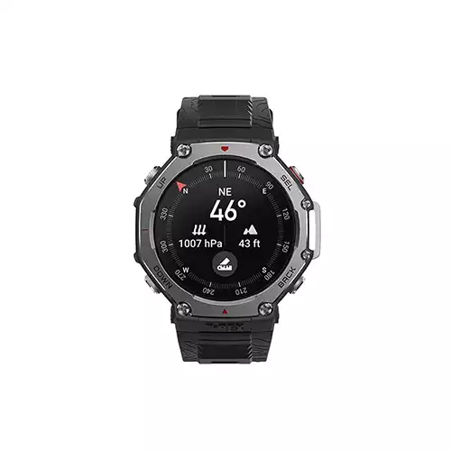 Amazfit T-Rex 3 GPS AMOLED Display Rugged Smartwatch