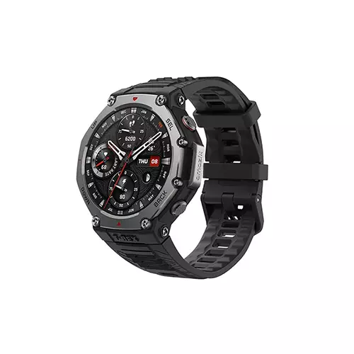 Amazfit T-Rex 3 GPS AMOLED Display Rugged Smartwatch-1