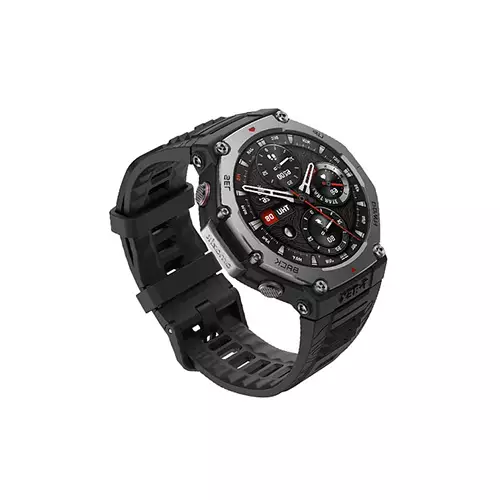 Amazfit T-Rex 3 GPS AMOLED Display Rugged Smartwatch-2