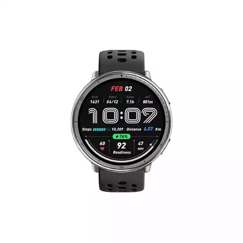 Amazfit Active 2 1.32 Inch AMOLED Display Smartwatch