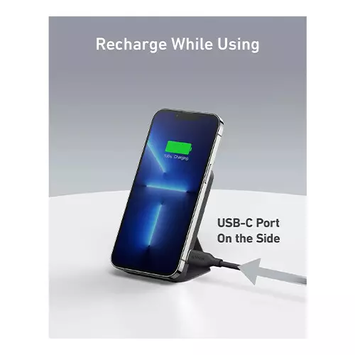 Anker 622 MagGo Magnetic Battery 5000mAh Powerbank-gallery-1