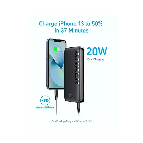 Anker 335 2000mAh 20W Power Bank (PowerCore 20K)-gallery-2