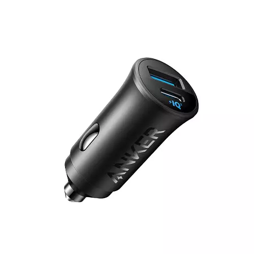 Anker PowerDrive 30W 2Ports Car Charger