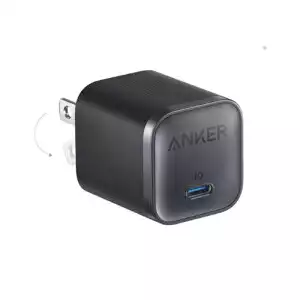 Anker A2692 Nano 45W GaN USB Type-C Charger Adapter (Black)