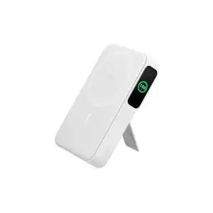 Anker MagGo 10000mAh Magnetic Wireless Power Bank -White