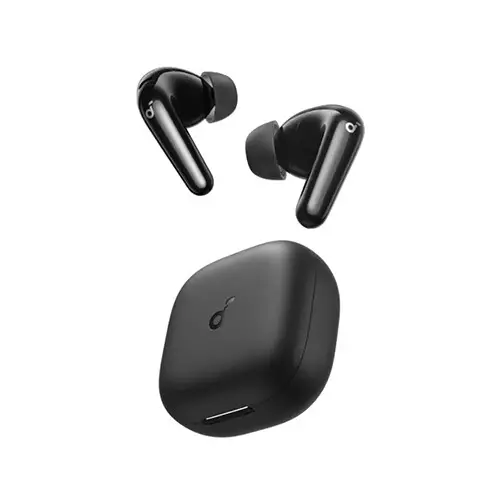 Anker SoundCore R60i NC ANC Bluetooth Earbuds (Black)-gallery-1