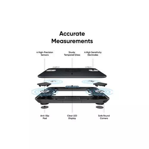 Anker Eufy A1 Bluetooth Smart Scale - 1