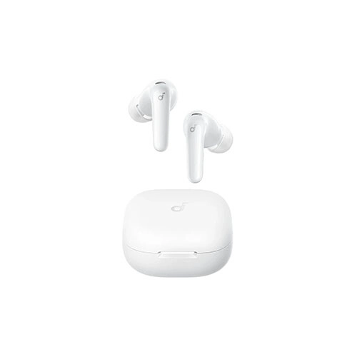 Anker SoundCore R60i NC ANC Bluetooth Earbuds (White)