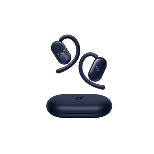 Anker Soundcore V20i Bluetooth Open-Ear Earbuds (Blue)