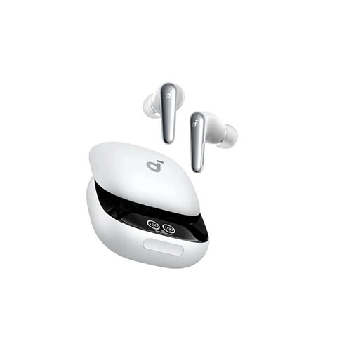Anker Soundcore Liberty 4 Pro ANC Earbuds (White)