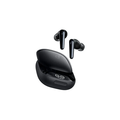 Anker Soundcore Liberty 4 Pro ANC Earbuds ( Glossy Black)