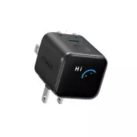 Anker A121D 45W Smart Display Nano Charger CN Variant (Black)