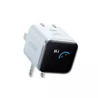 Anker A121D 45W Smart Display Nano Charger CN Variant (Blue)