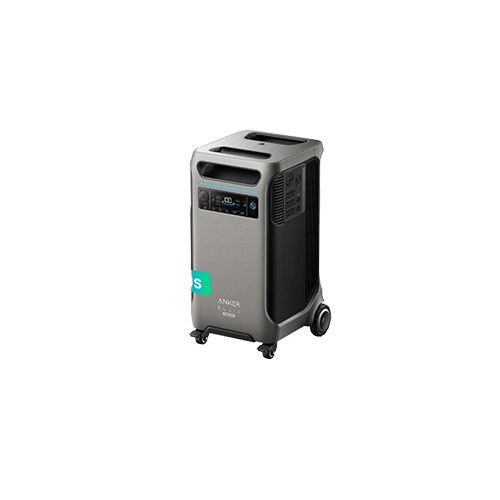 Anker SOLIX F3800 Plus 3840Wh 6000W Portable Power Station - 1