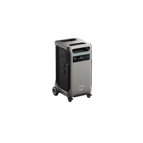 Anker SOLIX F3800 Plus 3840Wh 6000W Portable Power Station - 2
