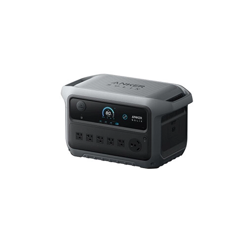 Anker SOLIX C2000 Gen 2 Portable Power Station  - 1