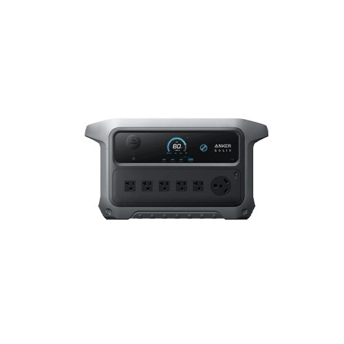 Anker SOLIX C2000 Gen 2 Portable Power Station  - 2