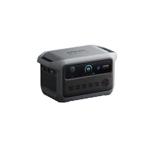Anker SOLIX C2000 Gen 2 Portable Power Station  - 3