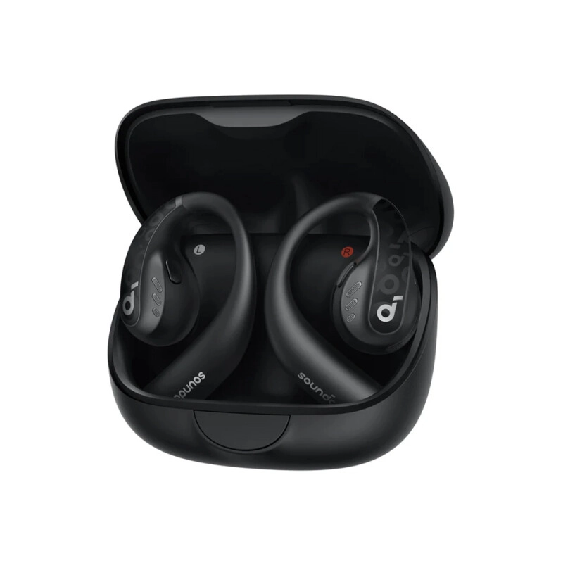 Anker Soundcore AeroFit Pro Secure Open-Ear Sport Earbuds - 1