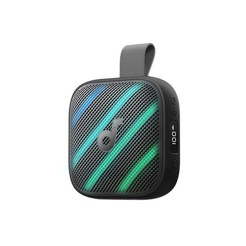 Anker Soundcore Boom Go 3i Portable Speaker with Powerful Bass